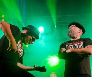 Festival Mundo Idiota 2017 Def con Dos