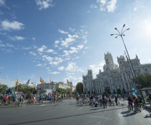 Fiesta de la Bici 2017
