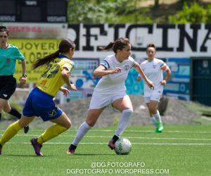 Fútbol Femenino en Madrid
