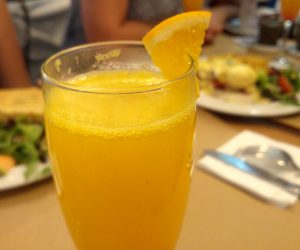 El brunch de El Ferry