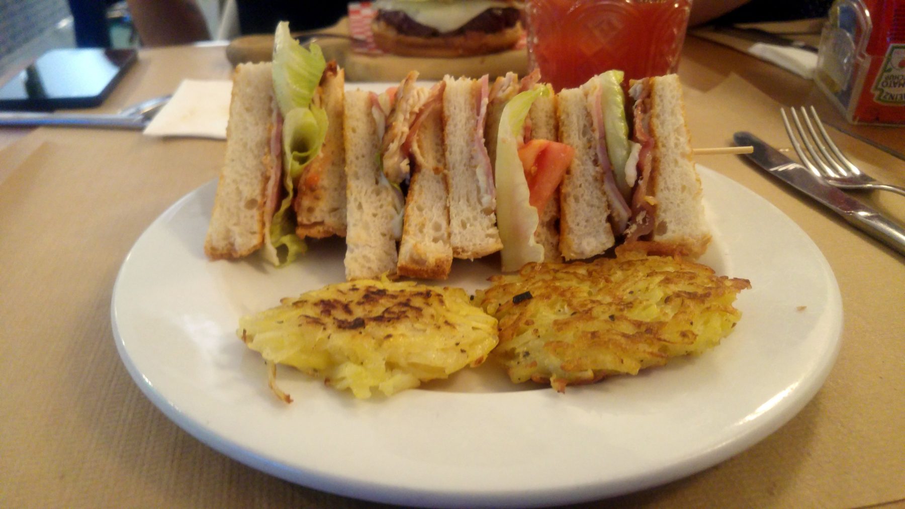 Descubre el brunch de El Ferry 7 El Ferry 13 e1535722176287