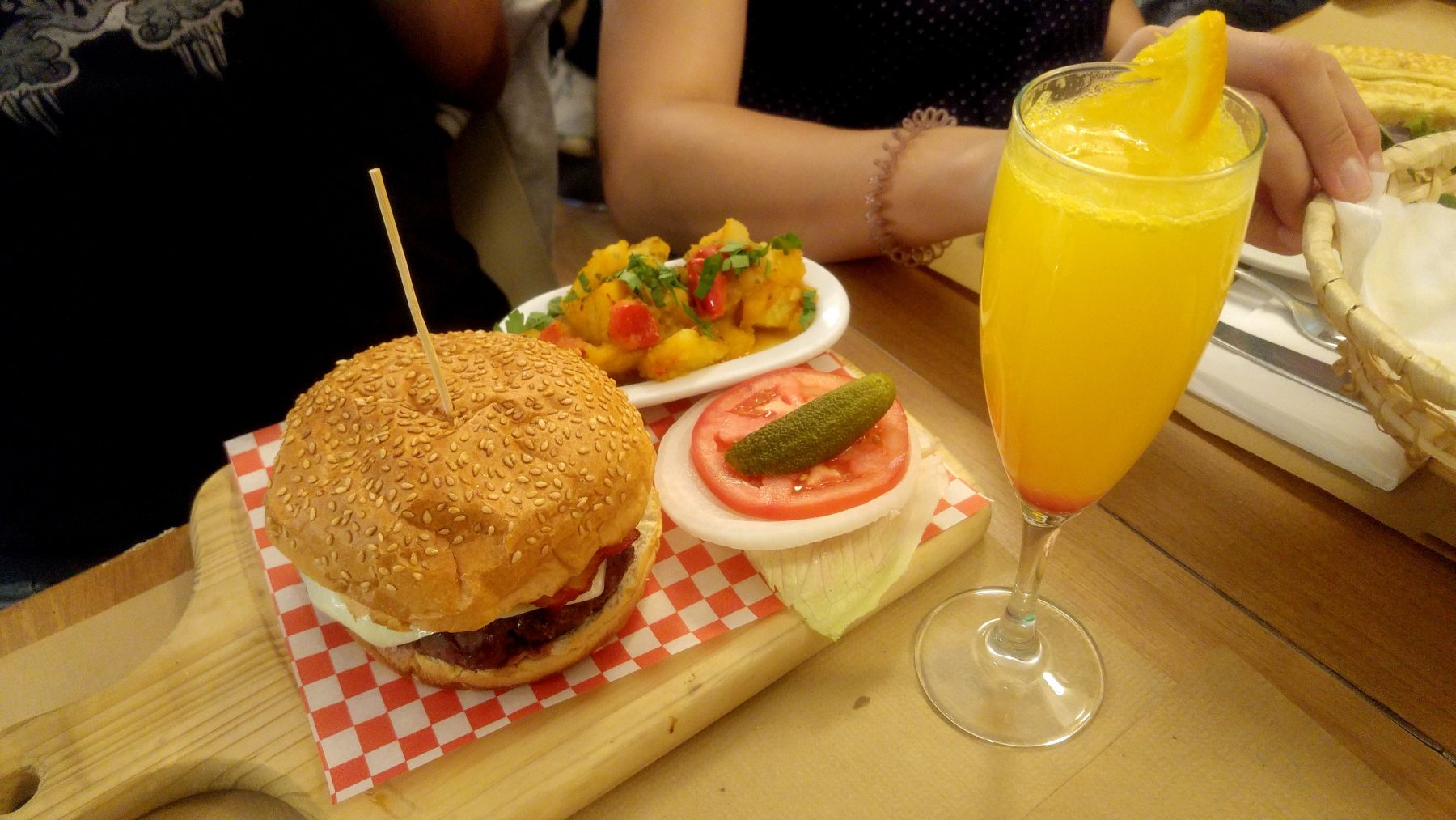 Descubre el brunch de El Ferry 4 El brunch de El Ferry