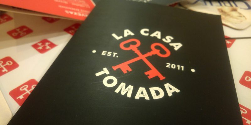 Los enormes bocadillos de La Casa Tomada 1 La Casa Tomada