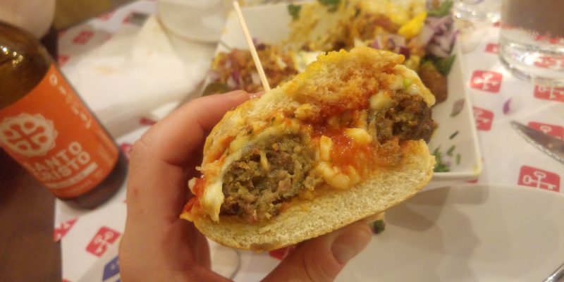Los enormes bocadillos de La Casa Tomada 5 La Casa Tomada