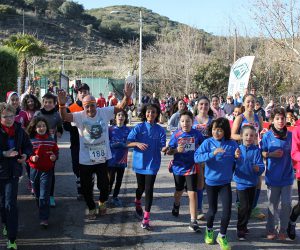 Legua Navideña de Perales de Tajuña