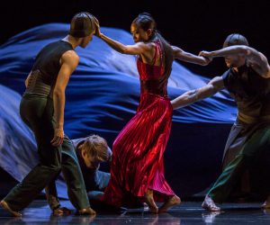 El arte del movimiento con Madrid en Danza