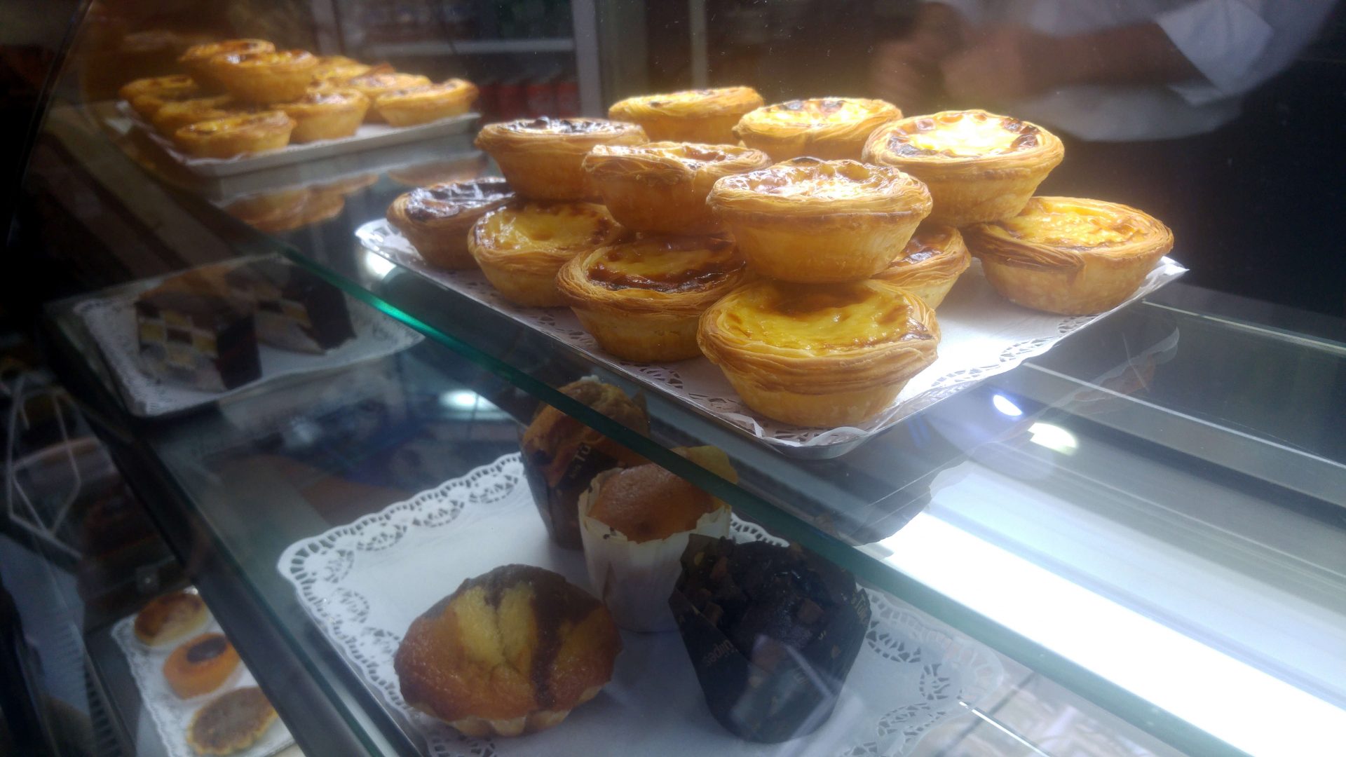 Pastelería Lisboa, los mejores pasteles de Belem de Madrid 3 Pastelería Lisboa