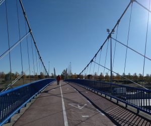 Anillo Verde Ciclista de Madrid 1