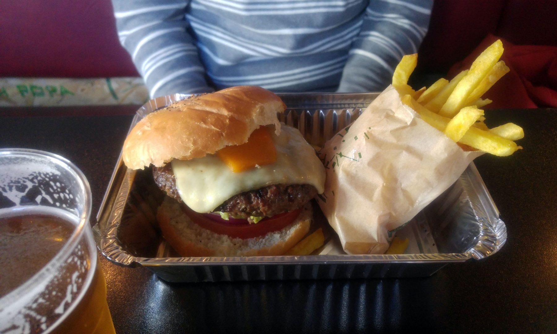 Clandestino Burger Joint de Chamberí 3 Clandestino Burger Joint