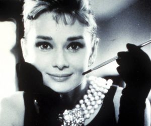 Audrey Hepburn