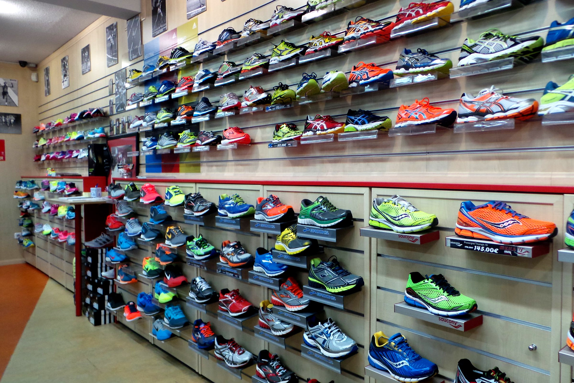 Bikila es la tienda perfecta para los corredores 1 Bikila