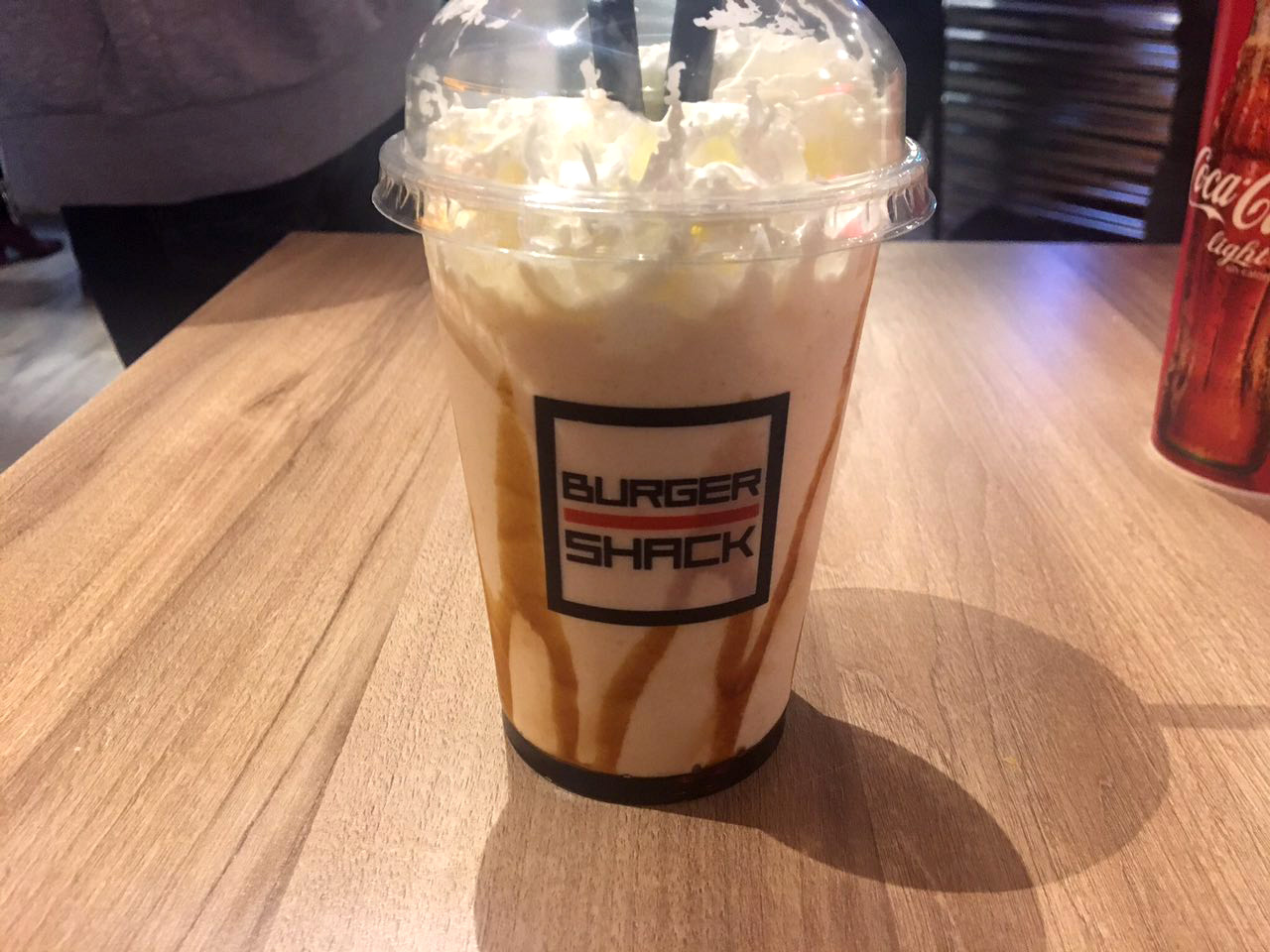 Burger Shack, premium fast food en Madrid 3 Burger Shack