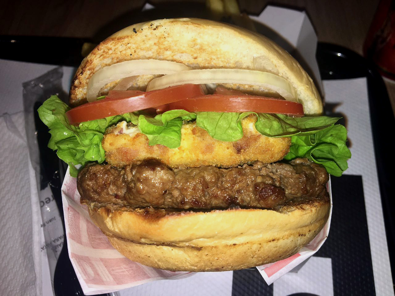 Burger Shack, premium fast food en Madrid 2 Burger Shack