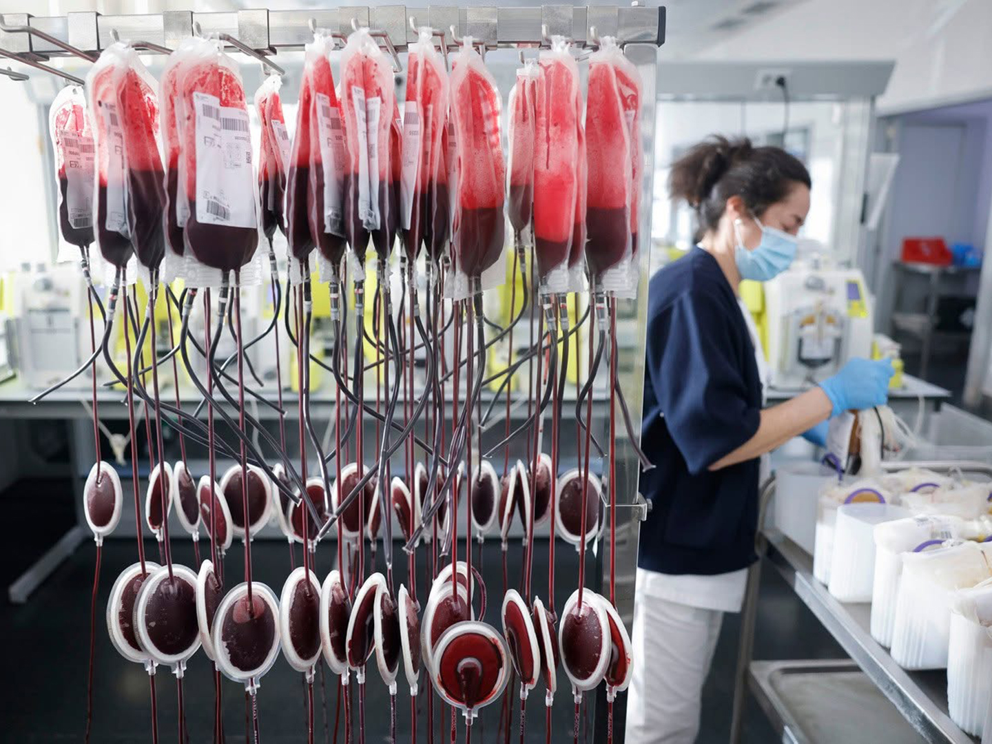 ¿Cómo donar sangre en la Comunidad de Madrid? Es muy sencillo, muy importante y se ayuda a mucha gente 4 Cómo donar sangre en la Comunidad de Madrid