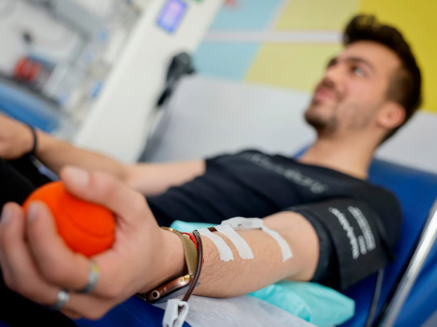 ¿Cómo donar sangre en la Comunidad de Madrid? Es muy sencillo, muy importante y se ayuda a mucha gente 2 Cómo donar sangre en la Comunidad de Madrid