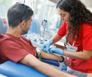 ¿Cómo donar sangre en la Comunidad de Madrid? Es muy sencillo, muy importante y se ayuda a mucha gente