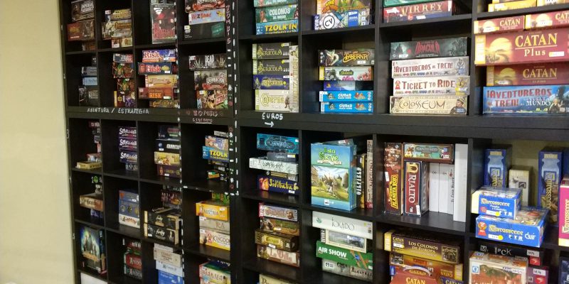 Epic Board Game Café, el referente de los juegos de mesa 1 Epic Board Game Café