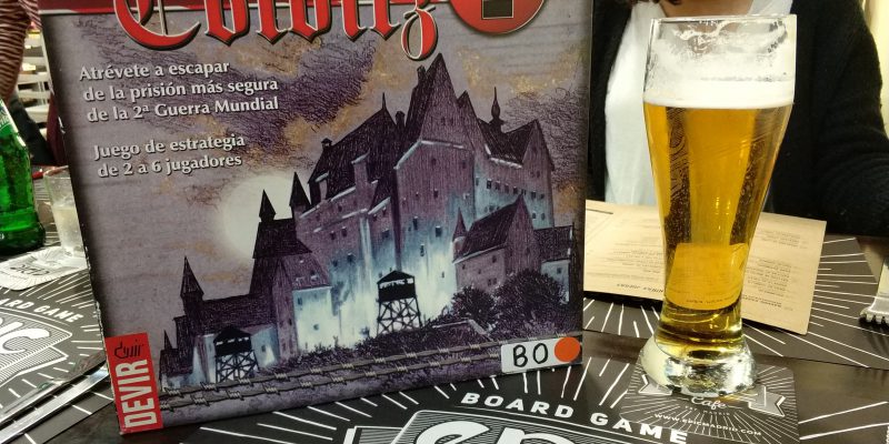 Epic Board Game Café, el referente de los juegos de mesa 3 Epic Board Game Café
