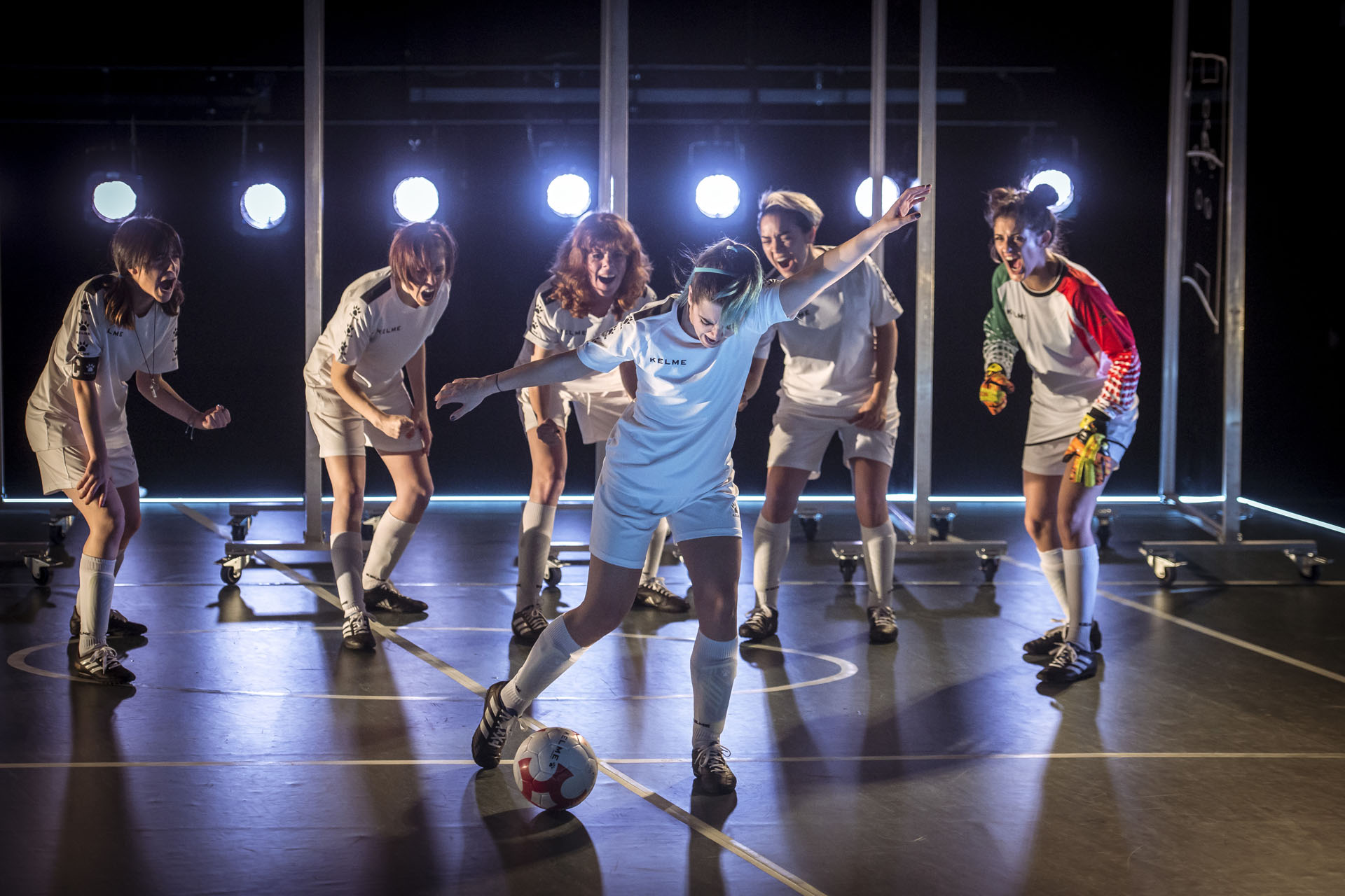 El fútbol femenino en escena con PLAYOFF 1 El fútbol femenino en escena con PLAYOFF