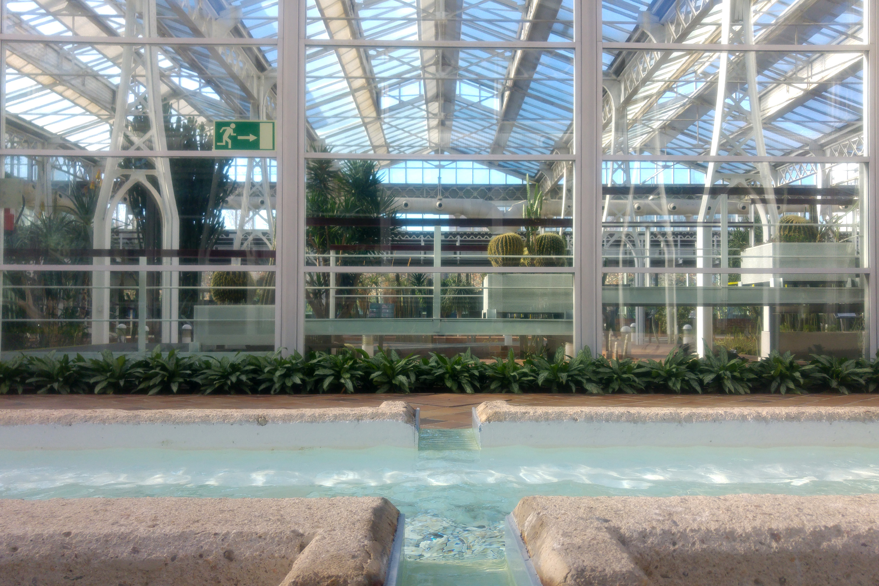 El Palacio de Cristal de la Arganzuela y su desconocido encanto 2 El discreto encanto del Palacio de Cristal de la Arganzuela