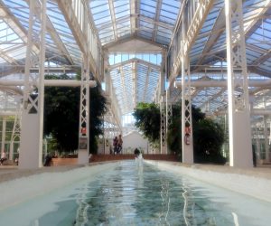 Palacio de Cristal de la Arganzuela
