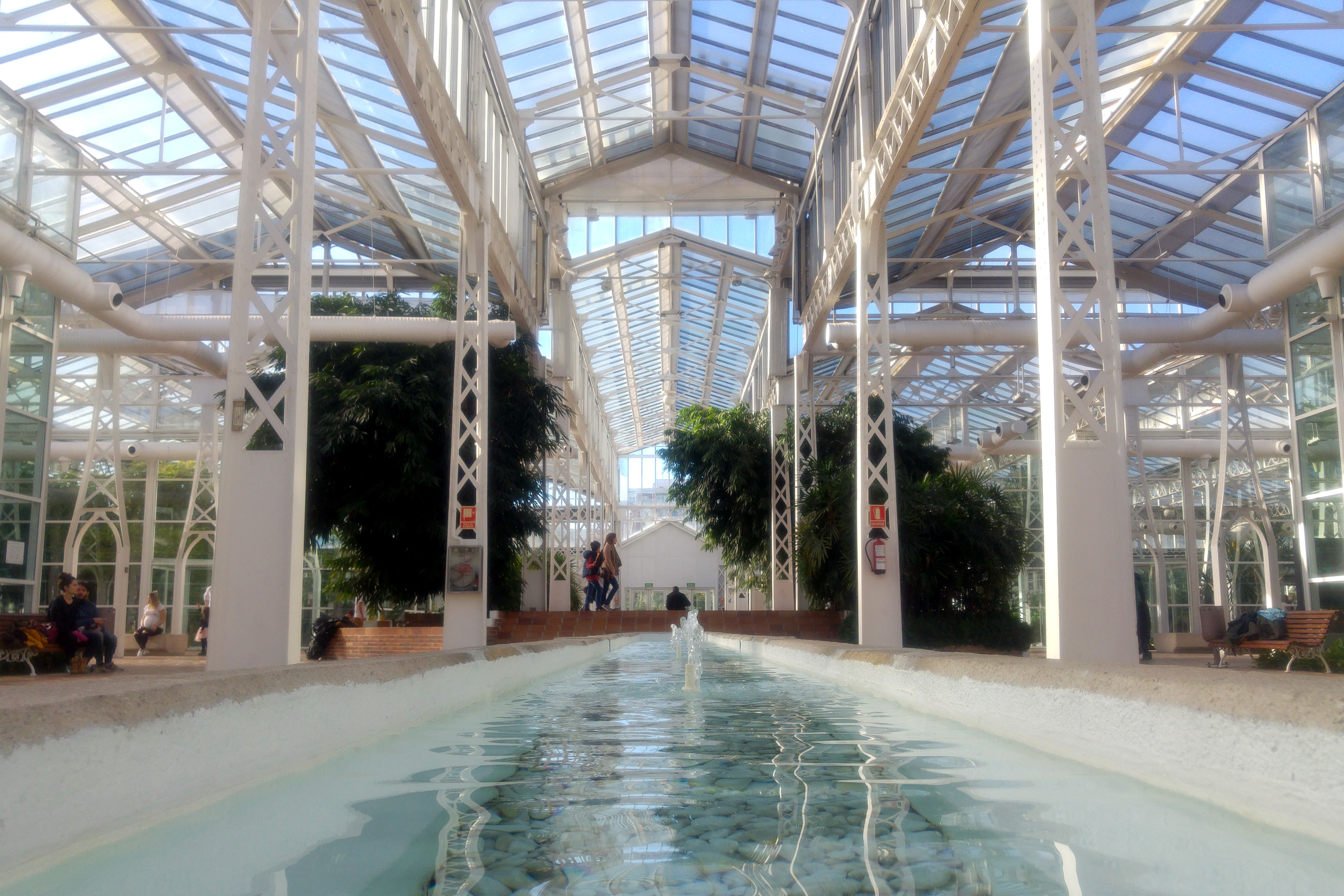 El Palacio de Cristal de la Arganzuela y su desconocido encanto 6 Palacio de Cristal de la Arganzuela