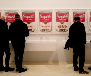 El arte mecánico de Warhol 12