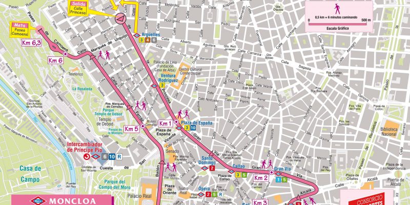Carrera de la Mujer de Madrid 2018 3 Carrera de la Mujer de Madrid 2018