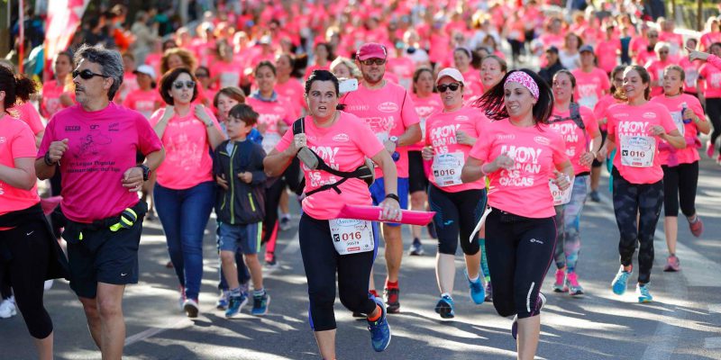 Carrera de la Mujer de Madrid 2018 2 Carrera de la Mujer de Madrid 2018