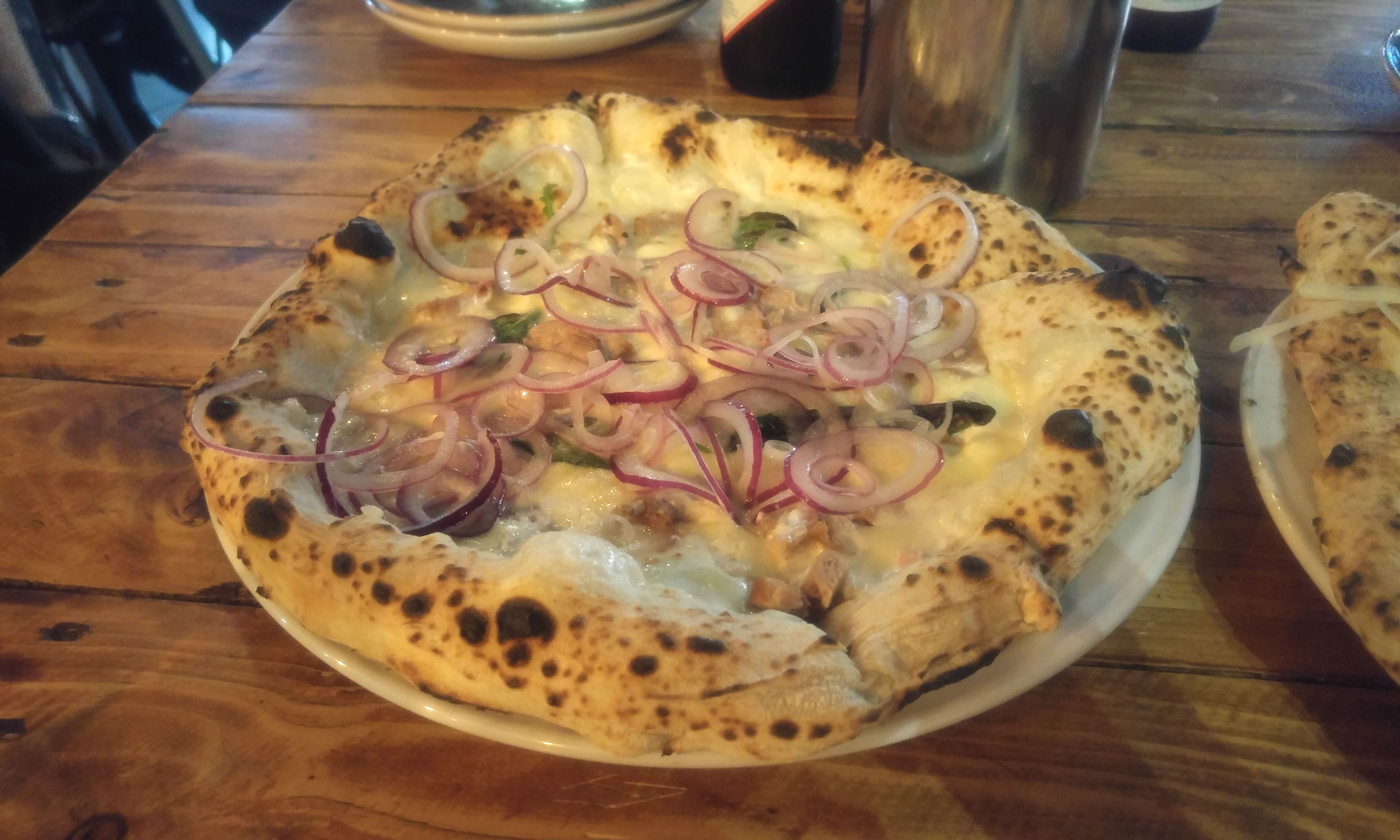 Grosso Napoletano, pizzas con sabor a la tradición 3 Grosso Napoletano