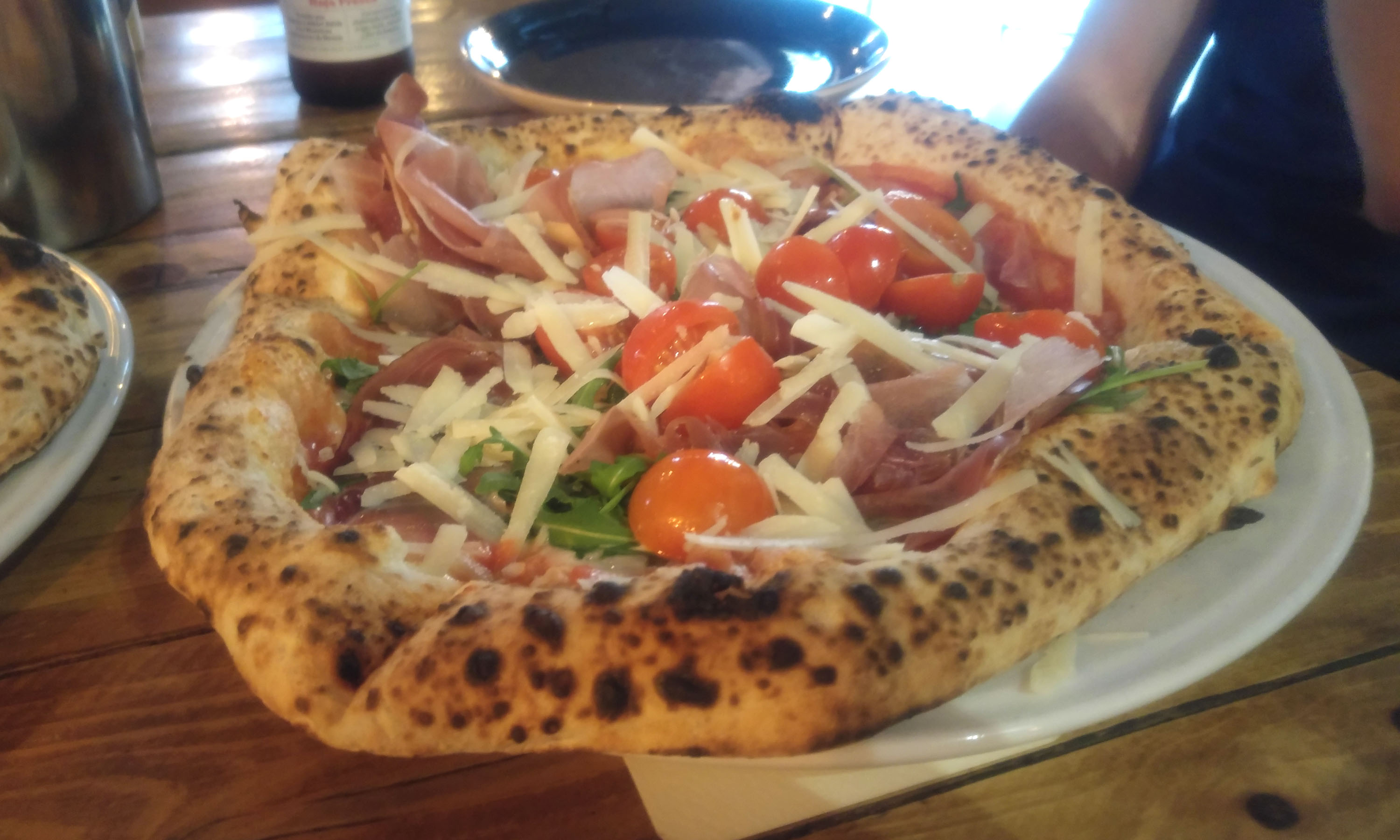 Grosso Napoletano, pizzas con sabor a la tradición 1 Grosso Napoletano