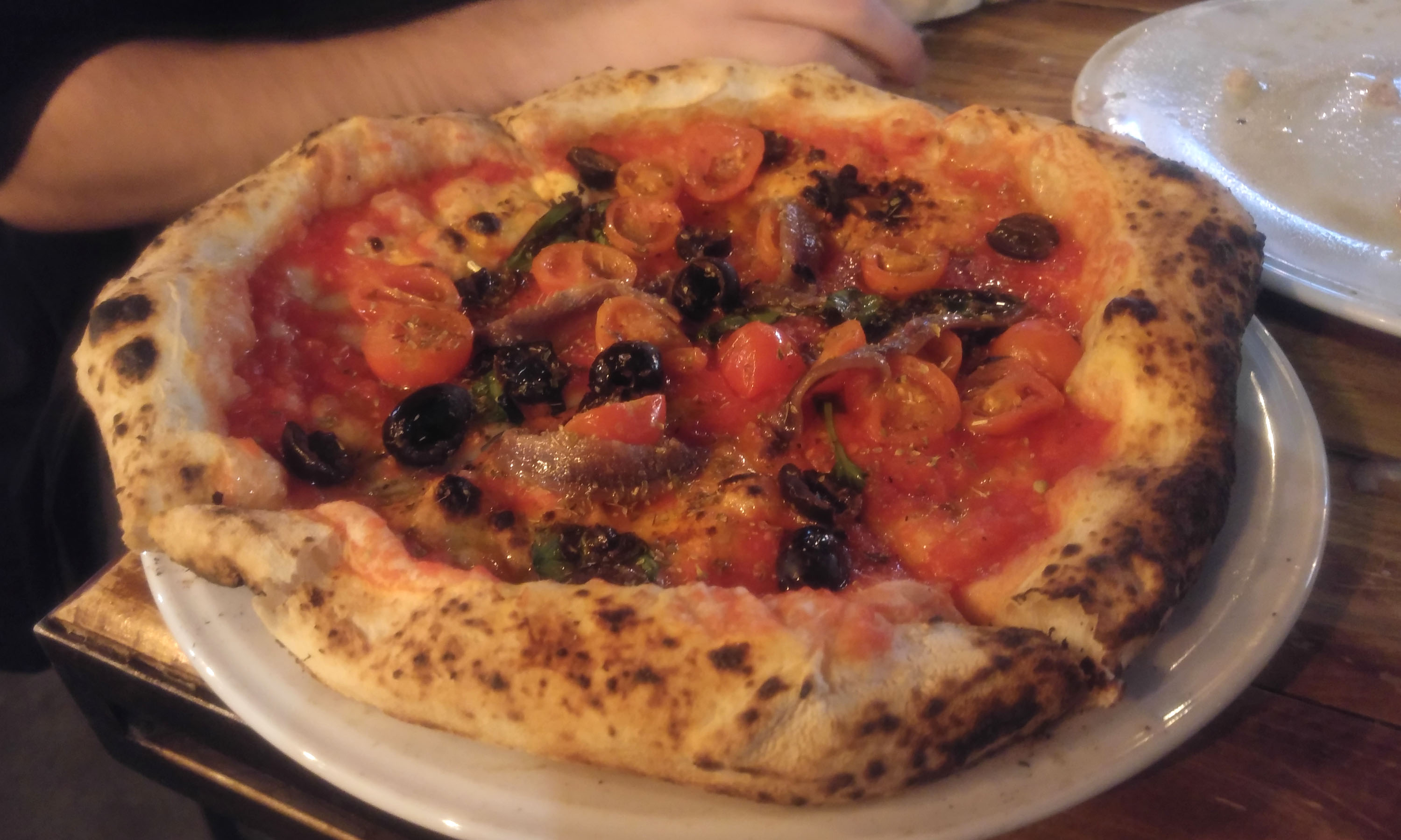 Grosso Napoletano, pizzas con sabor a la tradición 2 Grosso Napoletano