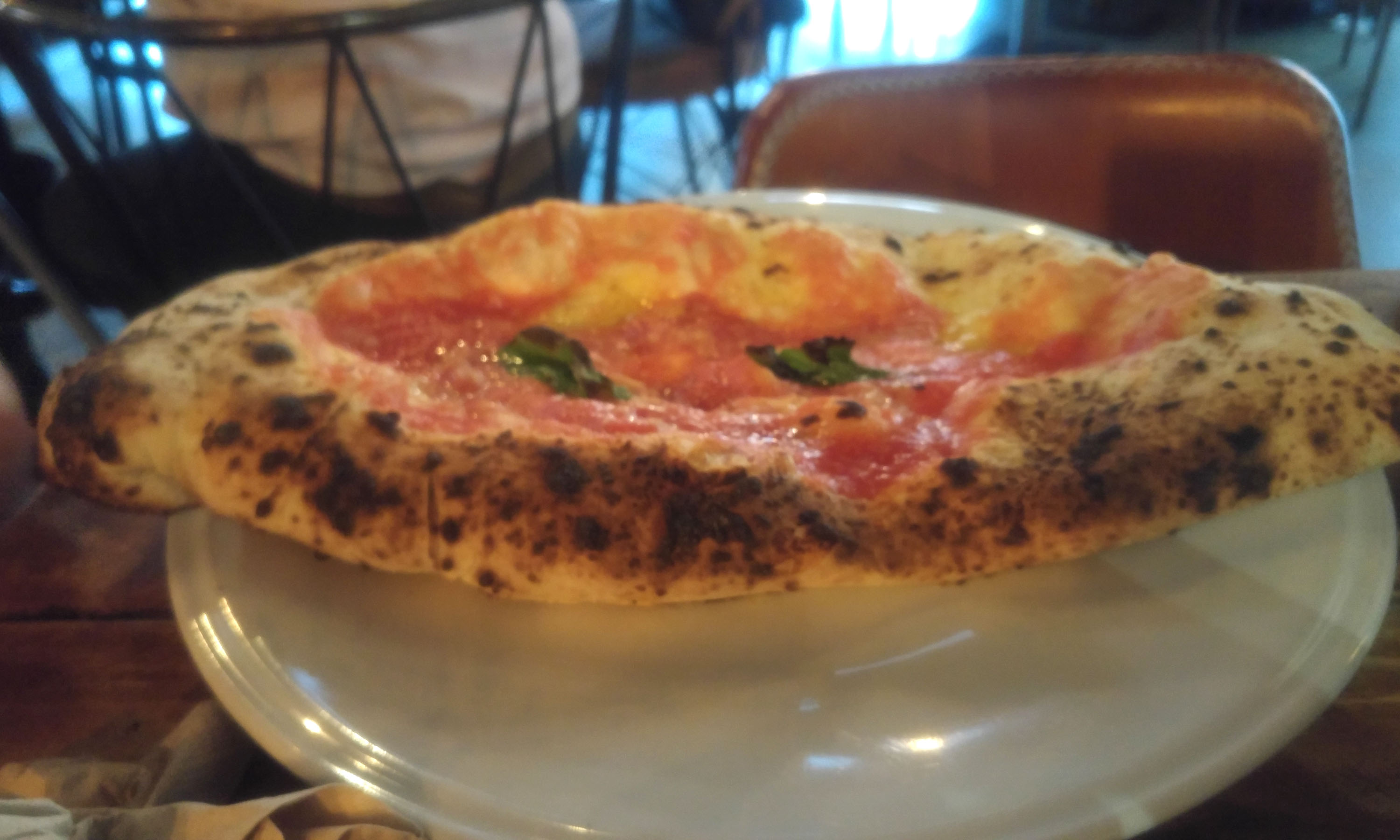 Grosso Napoletano, pizzas con sabor a la tradición 4 Pizza Napolitana Madrid