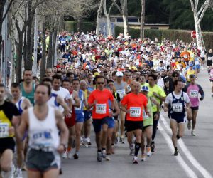 La carrera para todos 2