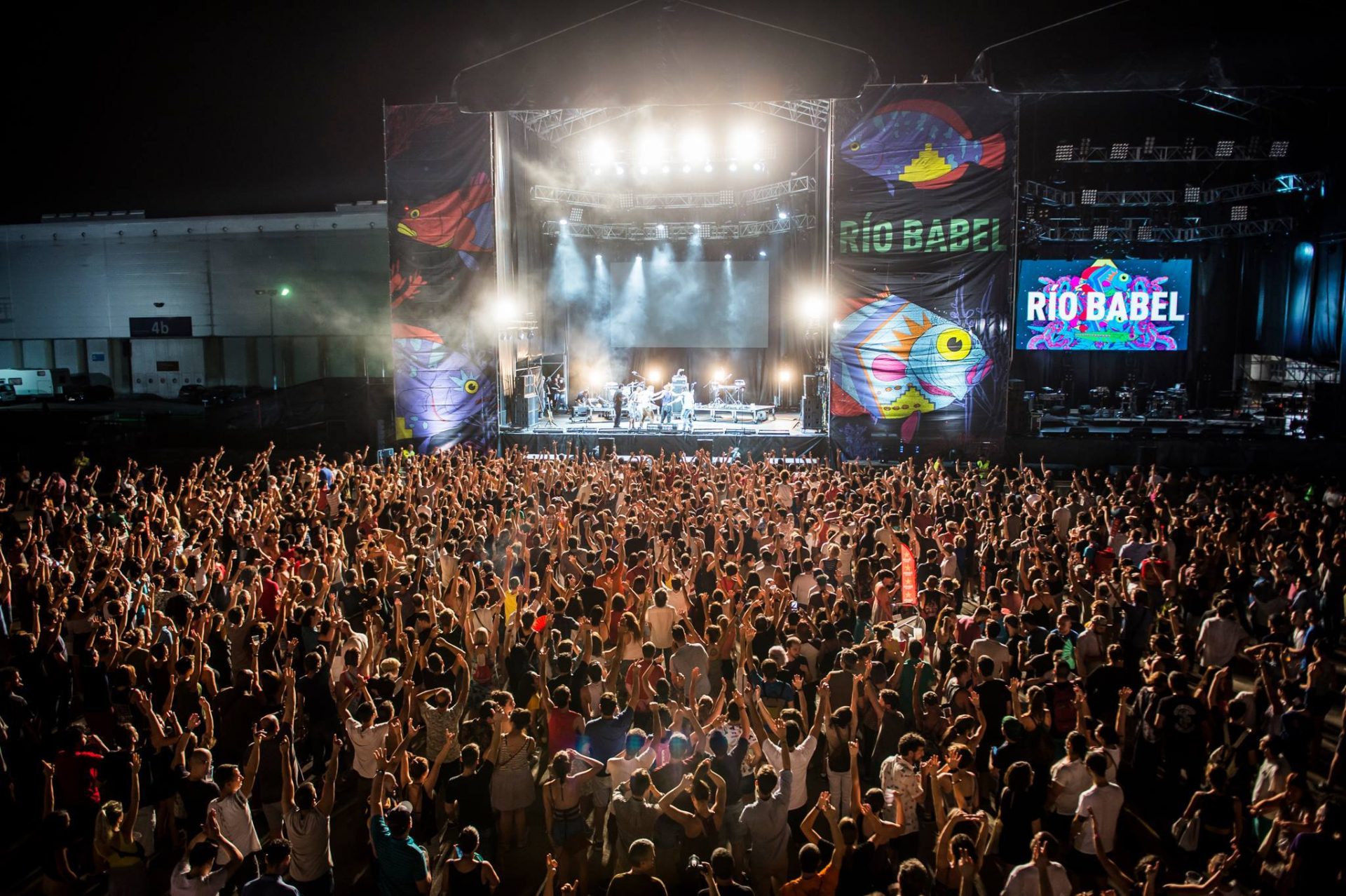 Festival Río Babel 2018 1 Río Babel 2018