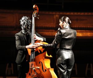 Nu-Ca Fest, el Festival Internacional de Nu-Cabaret de Madrid