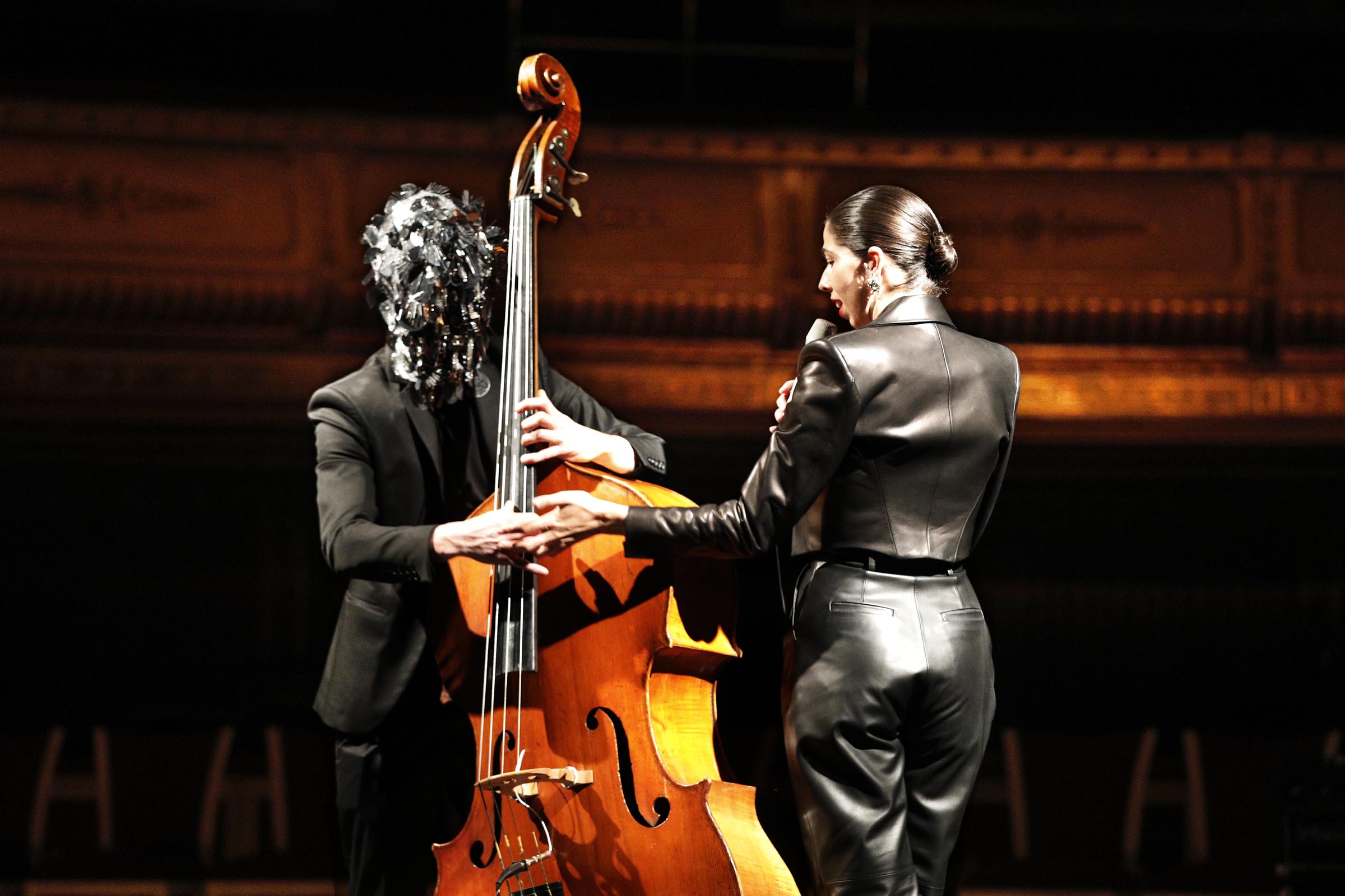 Nu-Ca Fest, el Festival Internacional de Nu-Cabaret de Madrid 1 Nu-Ca Fest, el Festival Internacional de Nu-Cabaret de Madrid
