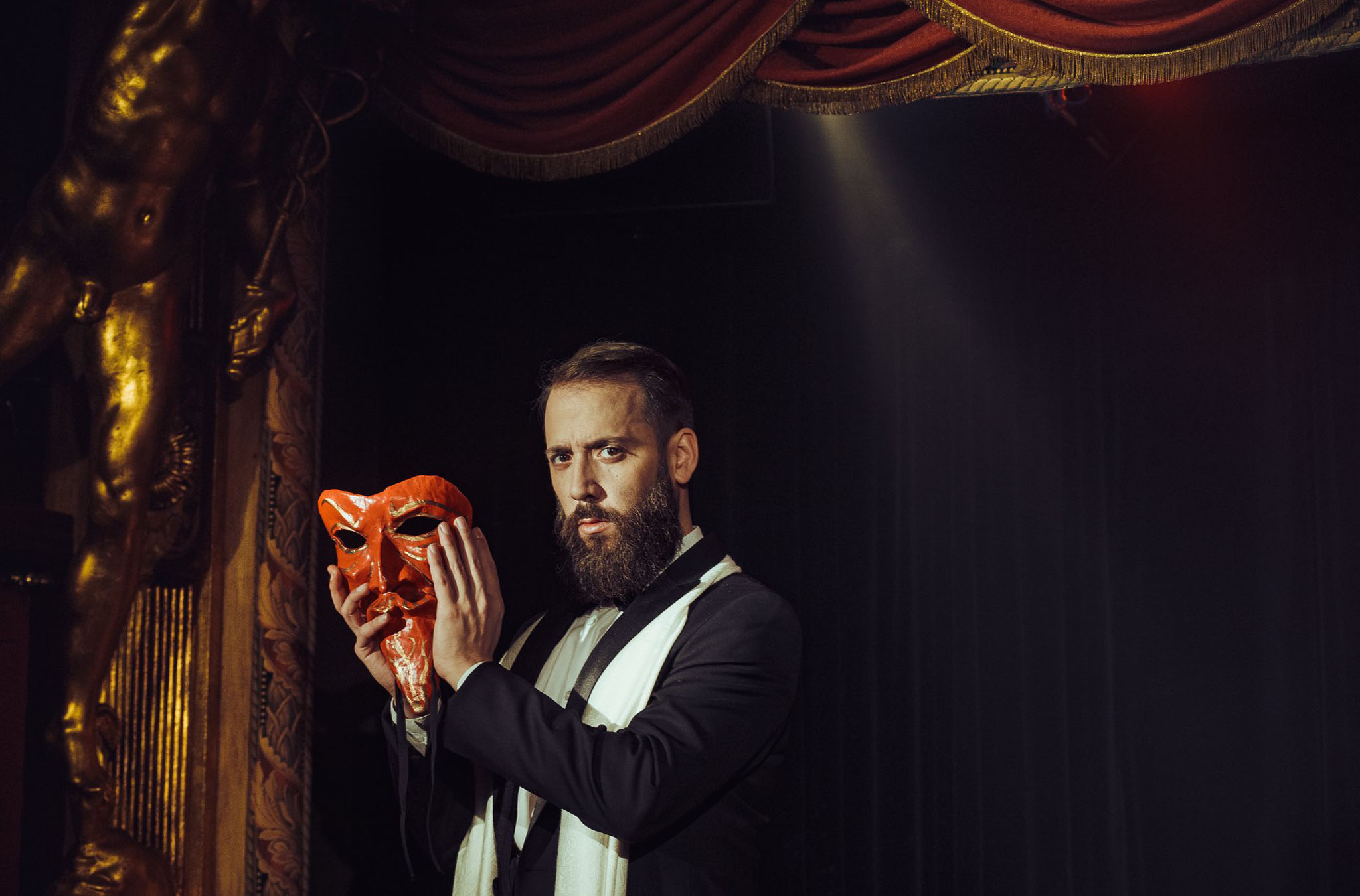 ¿Qué esconde el Cabaret Du Néant? 4 Cabaret Du Néant