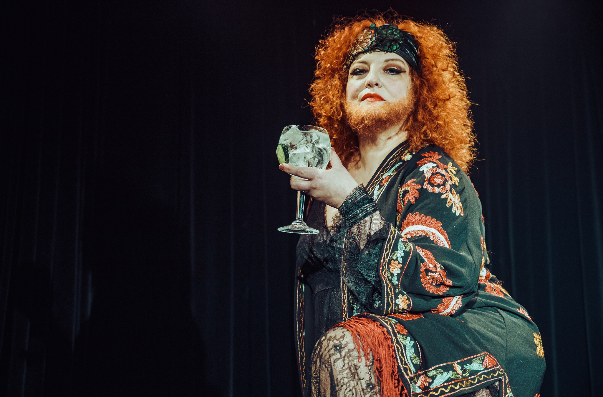 ¿Qué esconde el Cabaret Du Néant? 1 Cabaret Du Néant