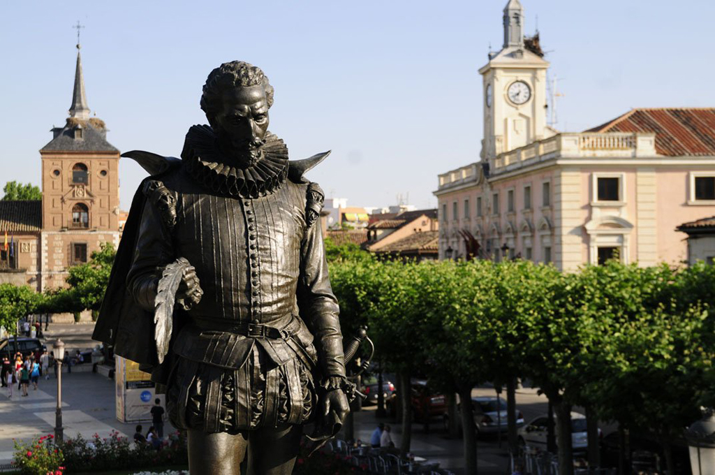 El Tren de Cervantes celebra sus 25 años 3 El Tren de Cervantes