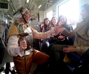 El Tren de Cervantes