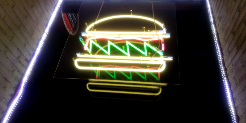 Grill Stop, más hamburguesas en La Latina 1 hamburguesas en La Latina