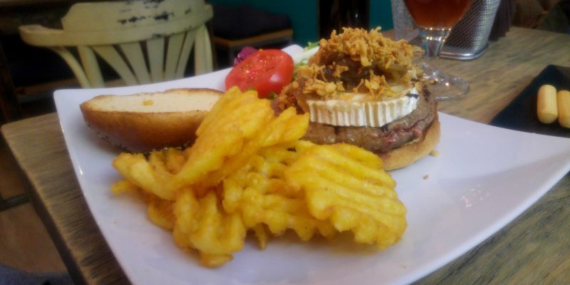 Grill Stop, más hamburguesas en La Latina 3 Grill Stop, más hamburguesas en La Latina