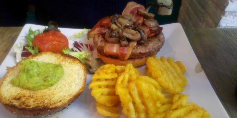 Grill Stop, más hamburguesas en La Latina 4 Grill Stop, más hamburguesas en La Latina