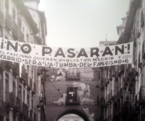 No pasarán. Madrid 1936. 16 días