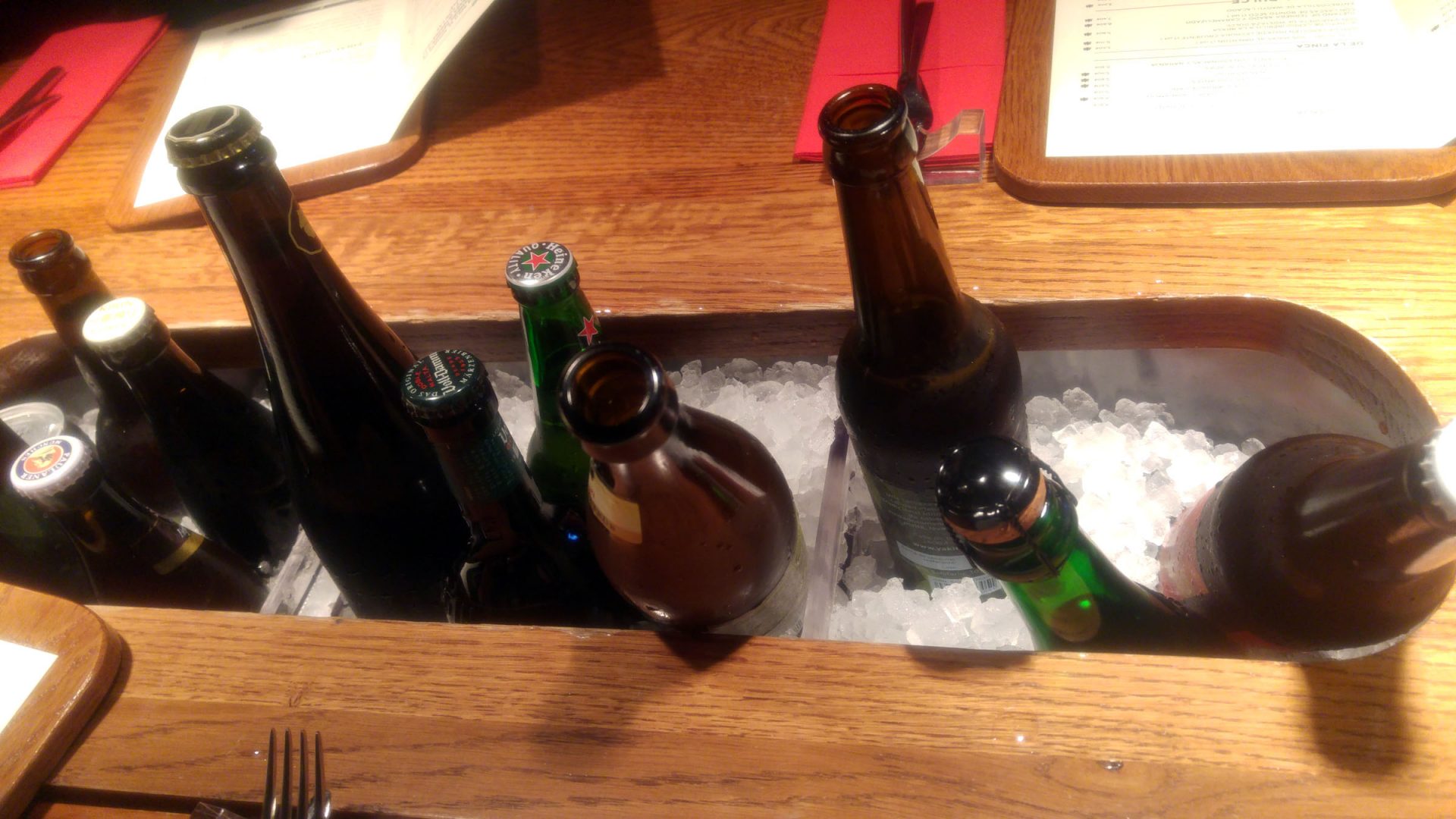 Yakitoro, increíbles tapas fusión 1 Restaurante fusión Madrid