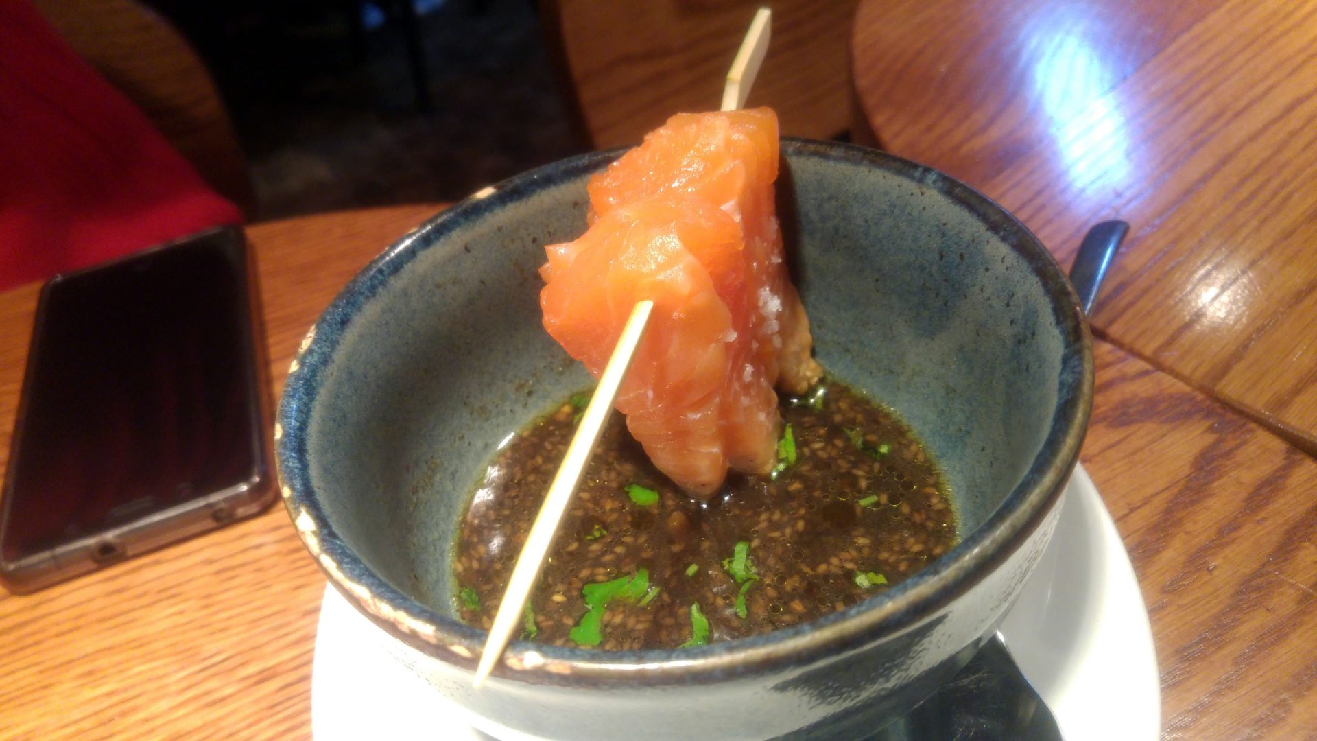 Yakitoro, increíbles tapas fusión 4 Yakitoro