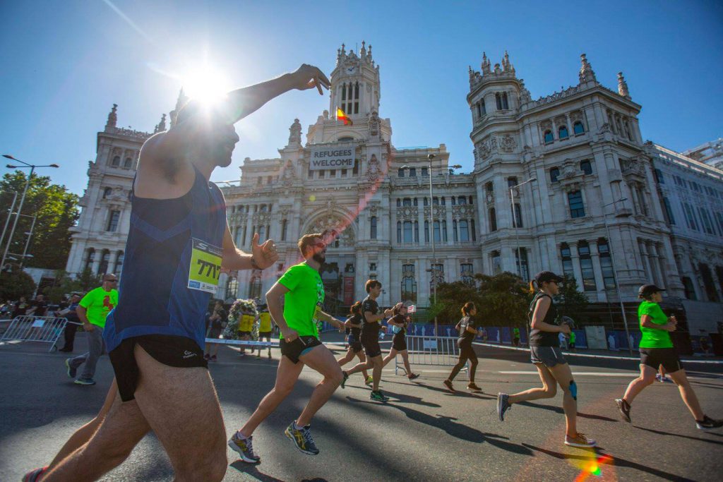La Carrera Norte Sur de Madrid cumple 10 años 2 Carrera Norte Sur de Madrid