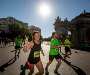 Carrera Norte Sur de Madrid