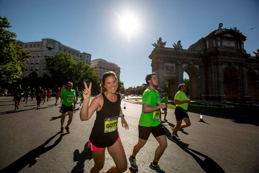 La Carrera Norte Sur de Madrid cumple 10 años 1 Carrera Norte Sur de Madrid